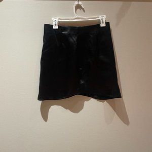 SHEIN Satin Skirt